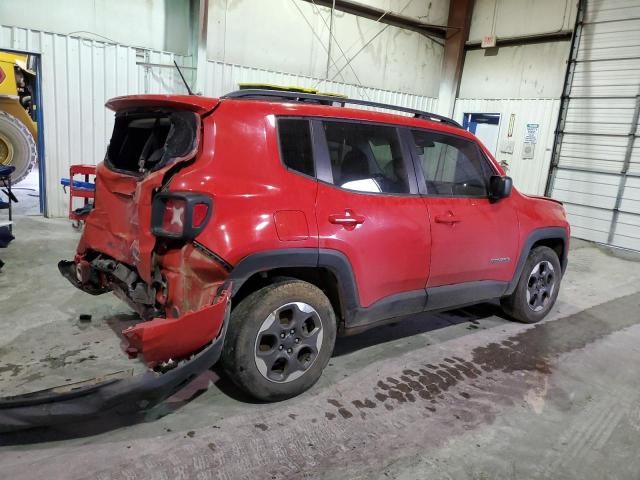 2017 Jeep Renegade Sport