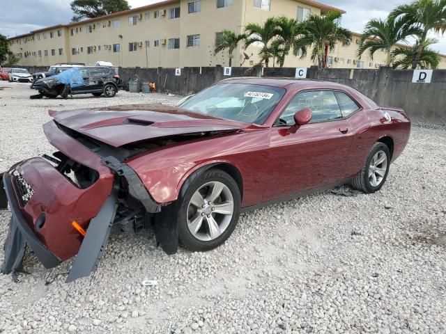 2018 Dodge Challenger SXT