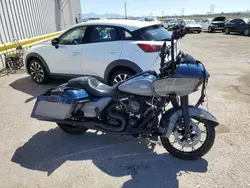 Salvage cars for sale from Copart Tucson, AZ: 2023 Harley-Davidson Fltrxs