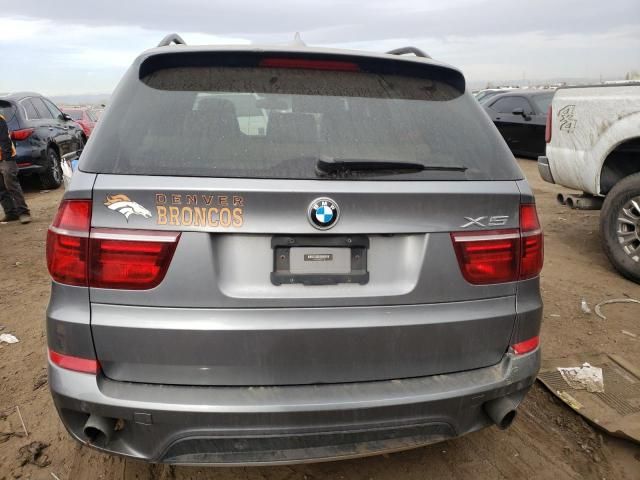 2013 BMW X5 XDRIVE35I