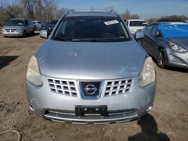 2010 Nissan Rogue S