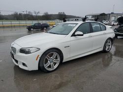 BMW 550 I salvage cars for sale: 2016 BMW 550 I