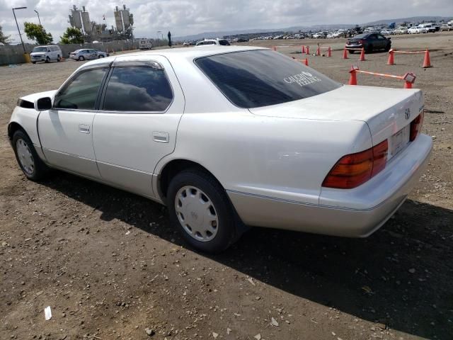 1996 Toyota Celsior