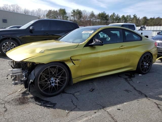 2016 BMW M4