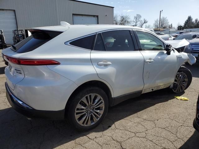 2021 Toyota Venza LE