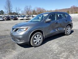 Vehiculos salvage en venta de Copart Grantville, PA: 2016 Nissan Rogue S