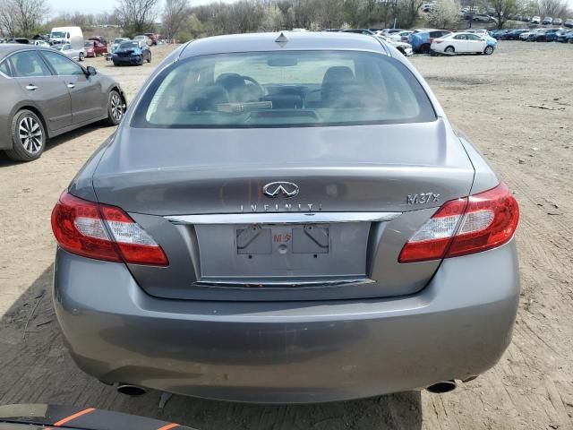 2011 Infiniti M37 X