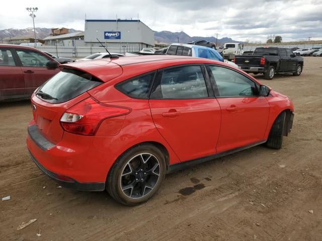 2014 Ford Focus SE