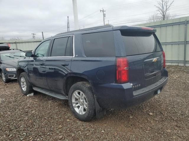 2018 Chevrolet Tahoe K1500 LT