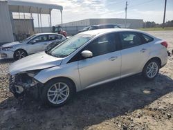 Vehiculos salvage en venta de Copart Tifton, GA: 2017 Ford Focus SE