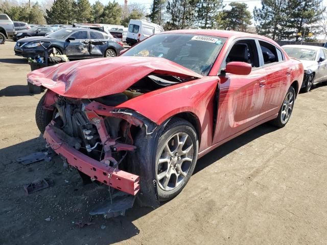 2015 Dodge Charger SXT