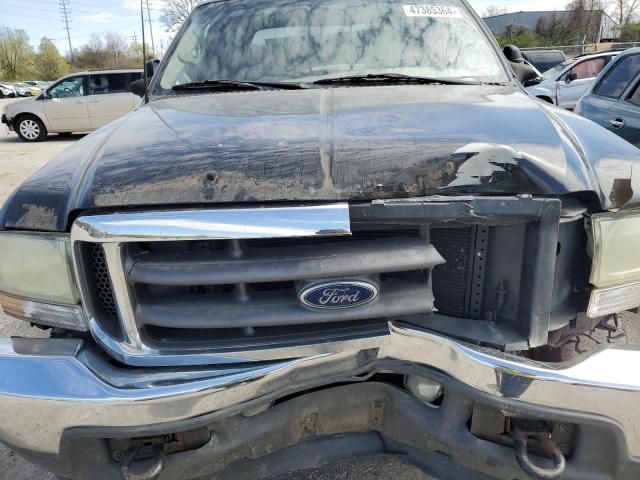 2002 Ford F250 Super Duty