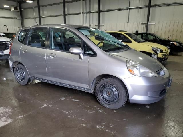 2008 Honda FIT