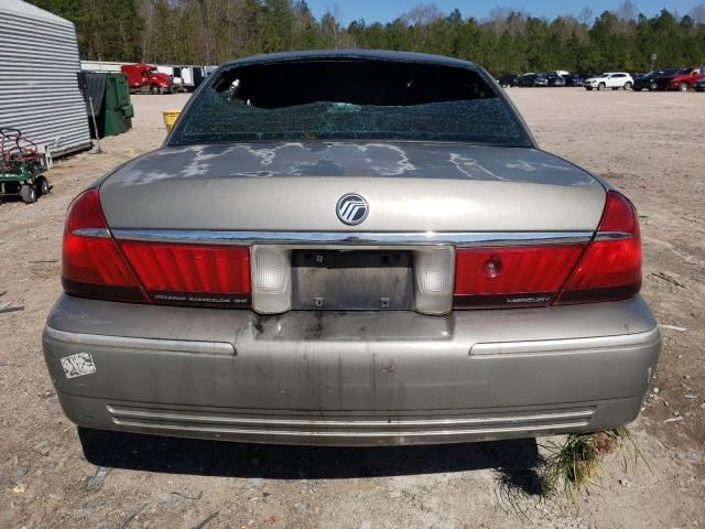 1999 Mercury Grand Marquis GS