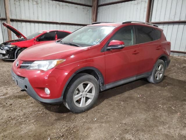 2014 Toyota Rav4 XLE