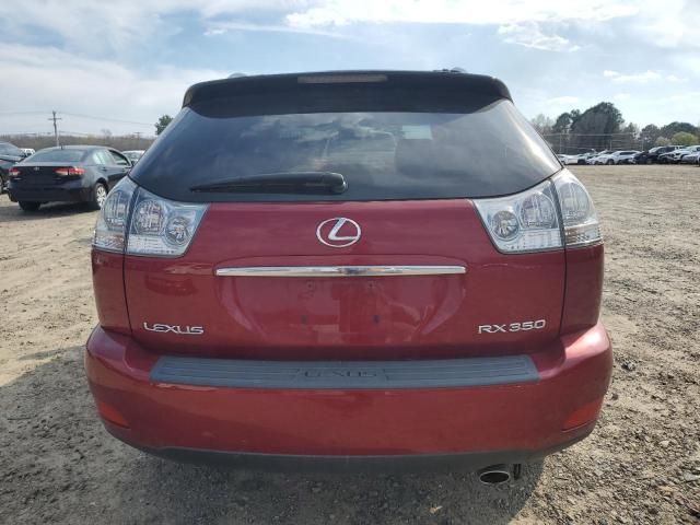 2009 Lexus RX 350