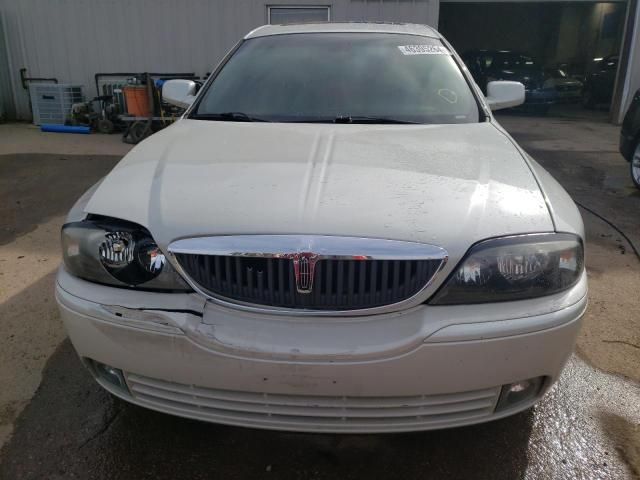 2004 Lincoln LS