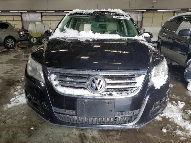 2011 Volkswagen Tiguan S