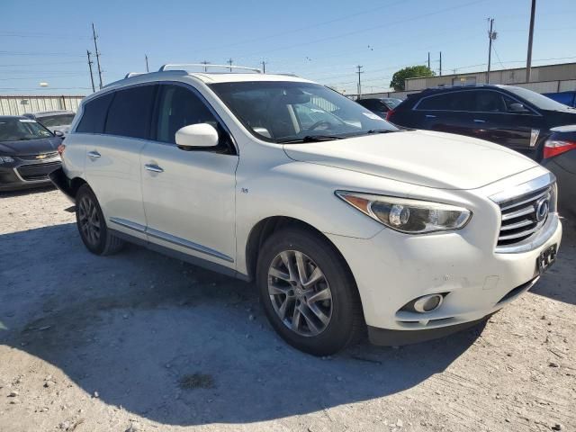 2015 Infiniti QX60