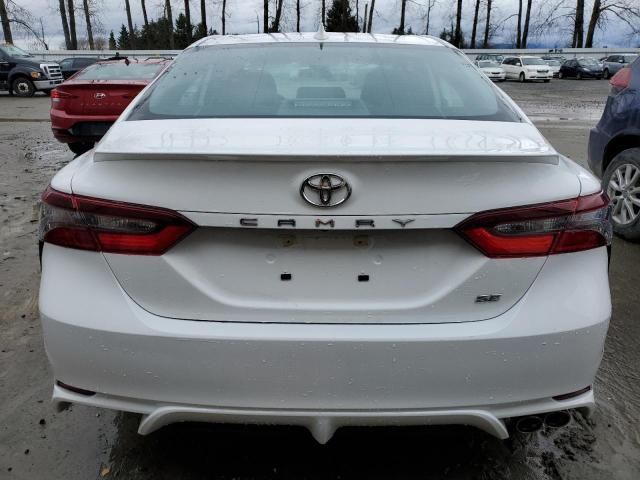 2024 Toyota Camry SE Night Shade