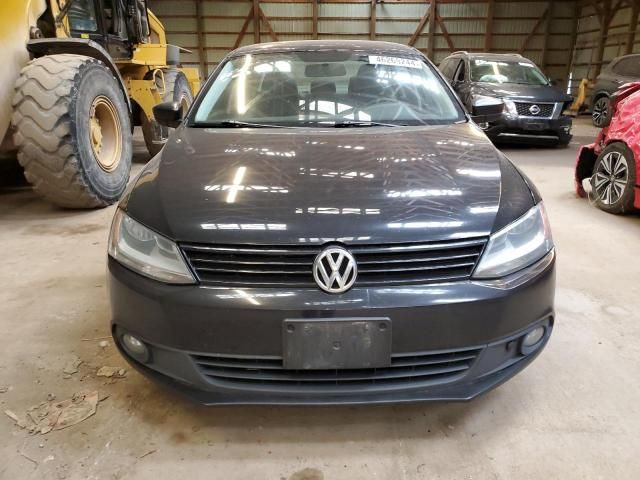 2012 Volkswagen Jetta Base