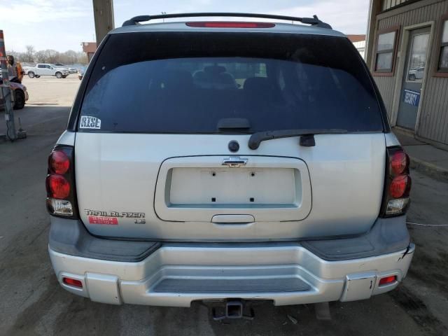 2008 Chevrolet Trailblazer LS