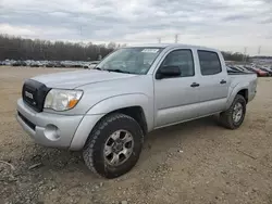 Salvage trucks for sale at Memphis, TN auction: 2006 Toyota Tacoma Double Cab