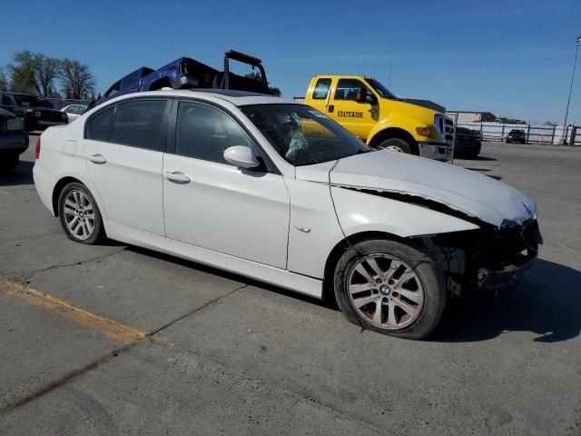 2007 BMW 328 I Sulev