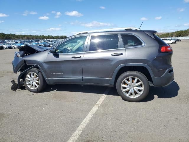 2014 Jeep Cherokee Limited