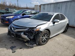 Toyota salvage cars for sale: 2024 Toyota Camry SE Night Shade