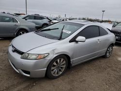 Honda Civic EXL Vehiculos salvage en venta: 2009 Honda Civic EXL