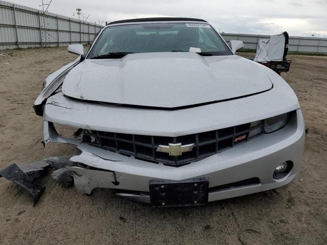 2011 Chevrolet Camaro LT