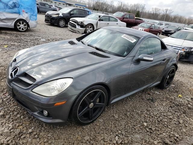 2005 Mercedes-Benz SLK 350