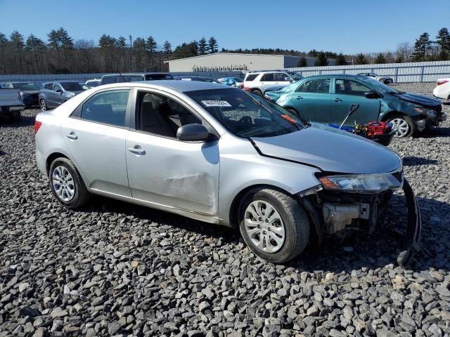 2011 KIA Forte EX