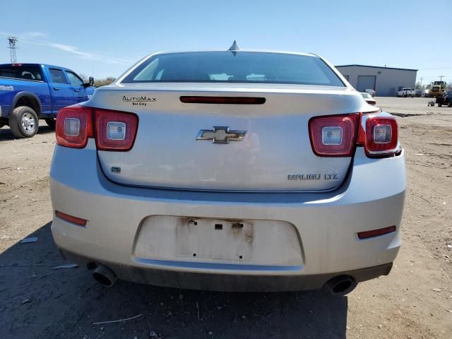 2016 Chevrolet Malibu Limited LTZ