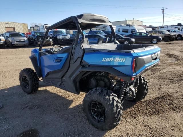 2022 Can-Am Commander XT 700