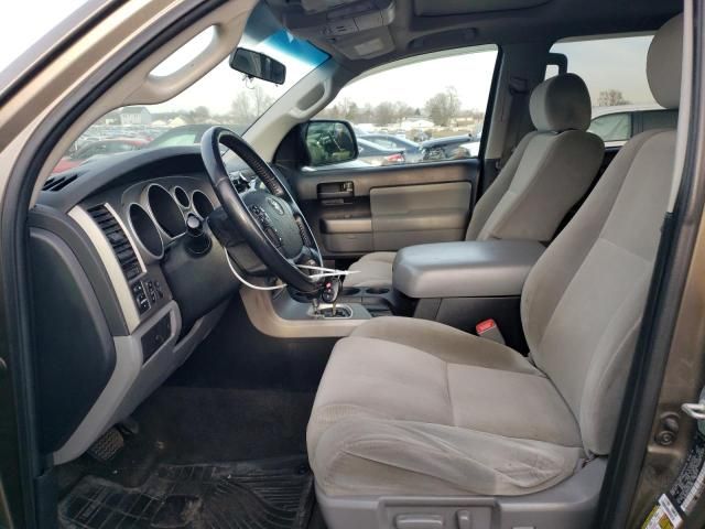 2012 Toyota Sequoia SR5