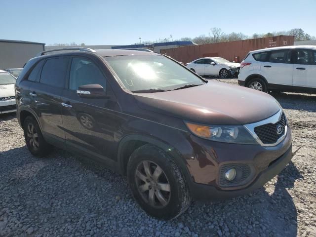 2012 KIA Sorento Base