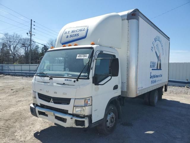 2012 Mitsubishi Fuso America INC FE FEC72S