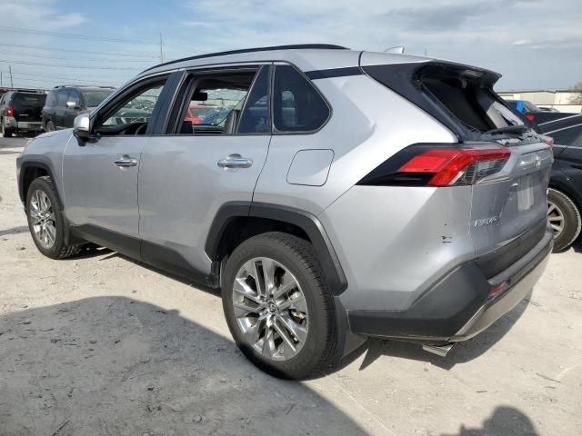 2019 Toyota Rav4 Limited