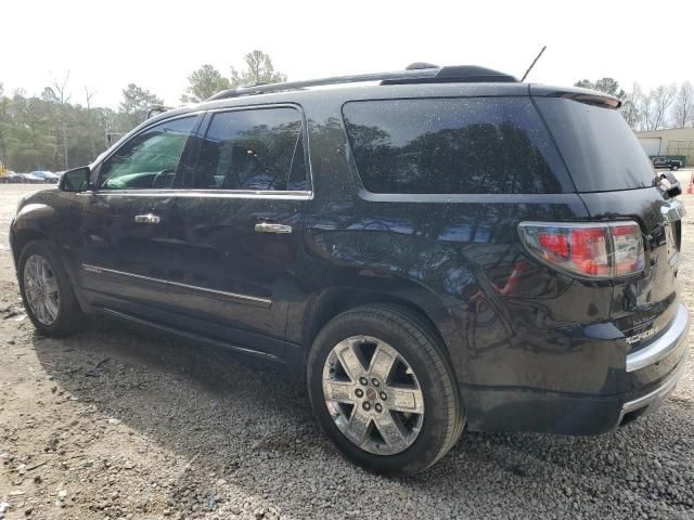 2014 GMC Acadia Denali