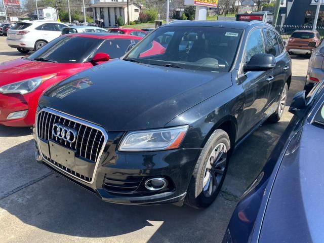 2015 Audi Q5 Premium