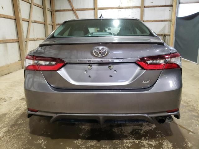 2023 Toyota Camry SE Night Shade