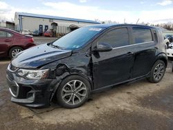 Chevrolet Sonic salvage cars for sale: 2020 Chevrolet Sonic LT