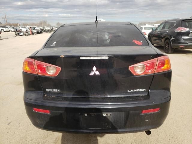 2009 Mitsubishi Lancer ES/ES Sport