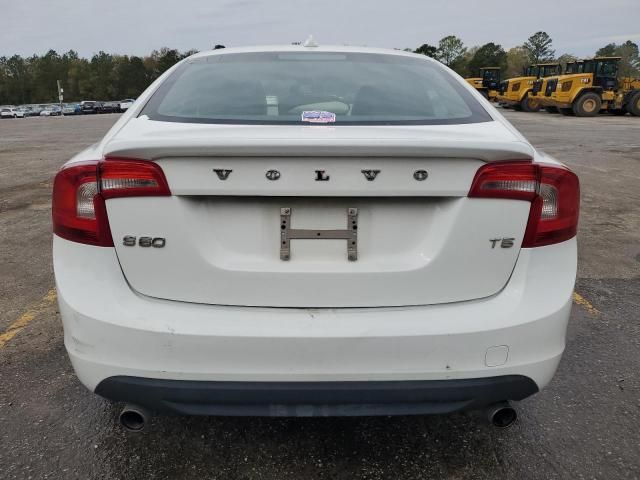 2012 Volvo S60 T5