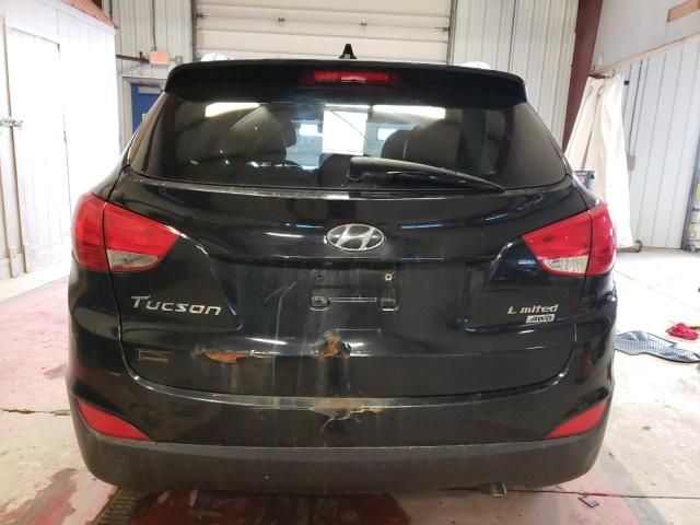 2014 Hyundai Tucson GLS