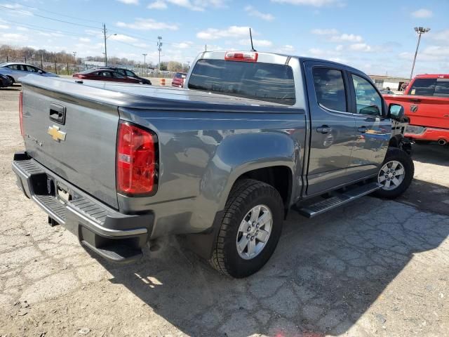 2019 Chevrolet Colorado