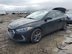 2018 Hyundai Elantra SEL en venta en Magna, UT