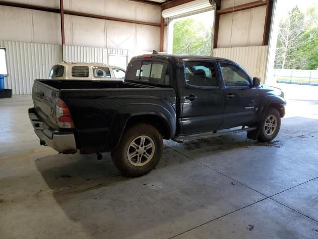 2012 Toyota Tacoma Double Cab Prerunner